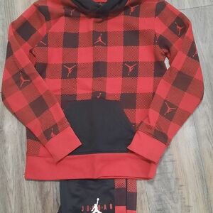 Jordan jogger set